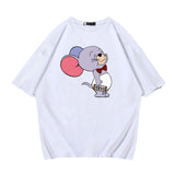 Tom And Jerry T Shirt Cat And Mouse Cartoon Half Sleeve