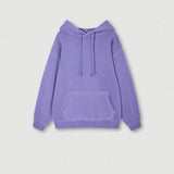 Men Hoodie Embroidered Corns Hooded Sweater Vintage