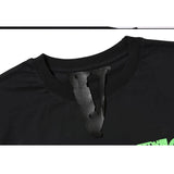 Vlone Hip Hop Short Sleeve Tshirt Men And Women Casual Tshirt