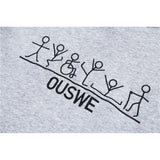 Men's Graphic Hoodies Men's Autumn Sweater Loose Top Men