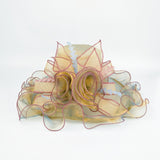 Big Hats Spring/Summer Hat Sun Hat Big Brim Hat