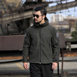 Camofire Jacket Outdoor Leisure Warm outside