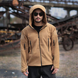Camofire Jacket Outdoor Leisure Warm outside