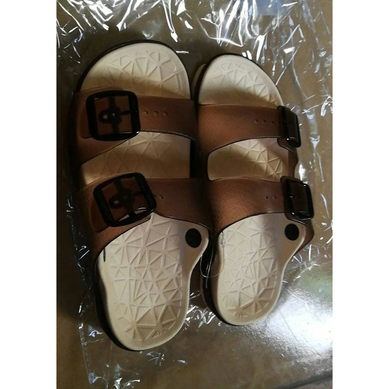 Men Sandals Beach Shoes Slippers Men Bathroom Massage Slippers