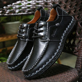 Men's Loafers Relaxedfit Slipon Loafer Men Shoes Men's Shoes Daily Casual Shoes Fashion Breathable plus Size Shoes