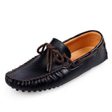 Men's Loafers Relaxedfit Slipon Loafer Men Shoes Men's Shoes round Toe Daily Casual Shoes Men's Shoes Fashion Men Business Shoes