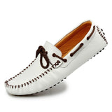 Men's Loafers Relaxedfit Slipon Loafer Men Shoes Men's Shoes round Toe Daily Casual Shoes Men's Shoes Fashion Men Business Shoes