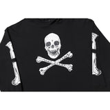 Vlone Hoodie Autumn And Winter Pattern Hoodie Coat