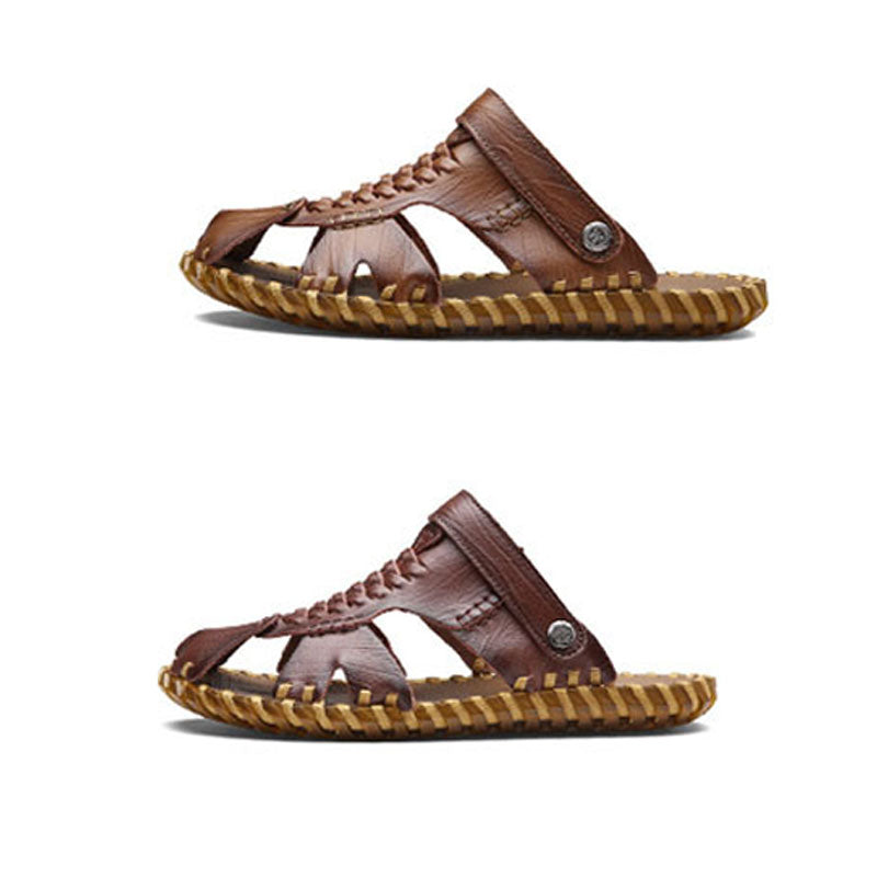 Men Sandals Indoor and Outdoor Beach Sandals Sport Flip Flops Comfort Casual Sandal Summer Beach Shoes Breathable Fashion Men's Shoes