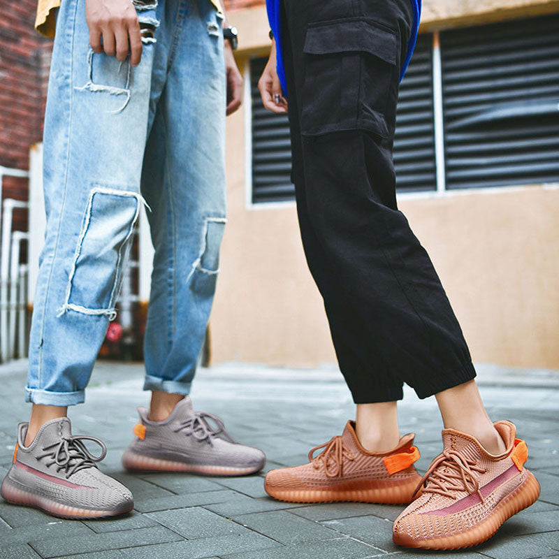 Men Sneakers Men Walking Shoes for Jogging Breathable Lightweight Shoes Fashion Casual Running Sneakers Men