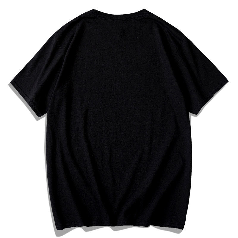 Nirvana T Shirt Vintage Cotton Short Sleeve T-Shirt Loose Hip Hop
