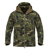 Camofire Jacket Cold-Proof Warm Waterproof Jacket