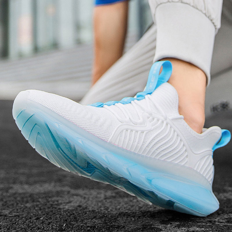 Men Sneakers Men Walking Shoes for Jogging Breathable Lightweight Shoes Men's Shoes Summer Sports Casual Shoes