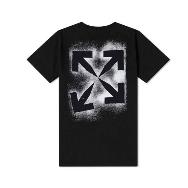 Off White T Shirt Printed Men'S And Women'S Short Sleeve Tshirt Owt