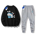 Nasa Children Sweater & Pant Set Nasa Autumn Sweater Sets Loose Leisure Sports Two Pieces