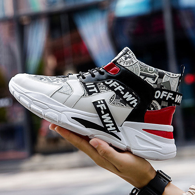 Men Sneakers Men Walking Shoes for Jogging Breathable Lightweight Shoes Autumn Sports Men's Shoes