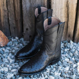 Western Shoes Men's Casual All-Matching Men's Boots