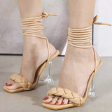 Nude Heels for Wedding Pumps