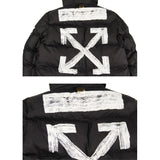Off White Pullover Hoodie Unisex Thickened Plus Size Casual Sports Cotton Jacket Hoodie