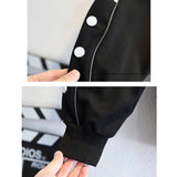 Toddler Boys Jackets Boys Spring Clothes Suit Sports Two-Piece Set