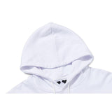 Vlone Hoodie Fall Winter Coat Men'S And Women'S Loose Hooded Sweater