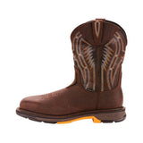 Justin Yellowstone Boots Embroidery Dr. Martens Boots Men Winter Snow Boots