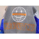 Toddler Boys Jackets Boys' Jacket Spring Baseball Uniform