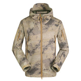 Camofire Jacket Outdoor Camouflage Camouflage Jacket Winter Mountaineering Clothing