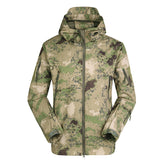 Camofire Jacket Outdoor Camouflage Camouflage Jacket Winter Mountaineering Clothing