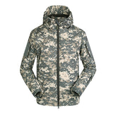 Camofire Jacket Outdoor Camouflage Camouflage Jacket Winter Mountaineering Clothing