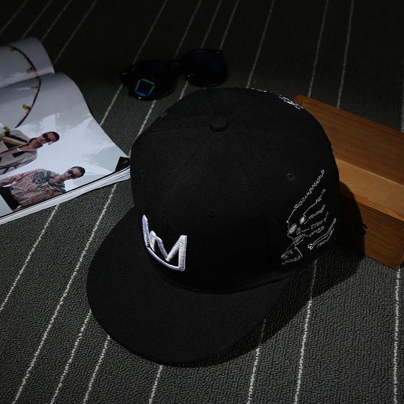 Yankee  Baseball Cap Men's and Women's Summer Hip Hop Hat Baseball Cap Fashion