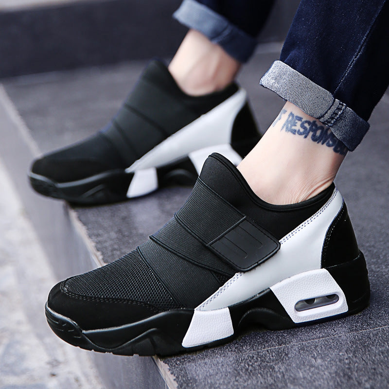 Men Sneakers Men Walking Shoes for Jogging Breathable Lightweight Shoes