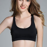 Underwear for Sweating Cross Beauty Back Exercise Bra Yoga