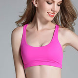 Underwear for Sweating Cross Beauty Back Exercise Bra Yoga