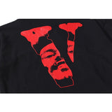 Vlone Hoodie High Street Casual And Comfortable Hoodie Coat