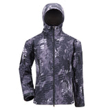 Camofire Jacket Outdoor Camouflage Camouflage Jacket Winter Mountaineering Clothing