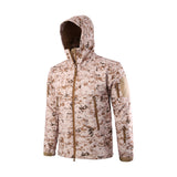 Camofire Jacket Outdoor Camouflage Camouflage Jacket Winter Mountaineering Clothing