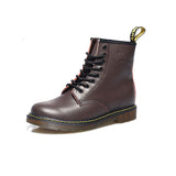 Men's Boots Work Boot Men Casual Hiking Boots Dr. Martens Boots Men's British Style Large Size Boots Men's Shoes