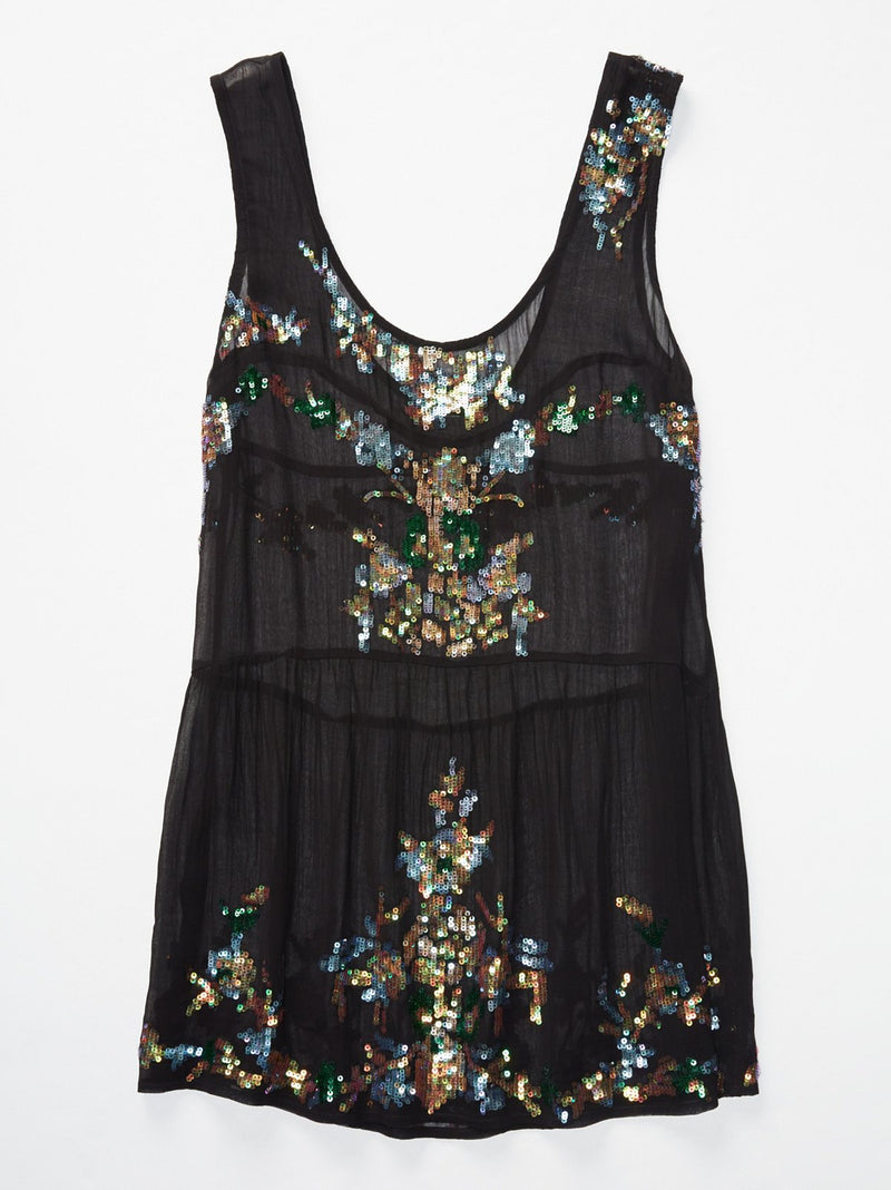 Beth Dutton Bohemian Dress Summer Spring Midi Dress Sequined See-through Backless Jumpsuit Slip Dress