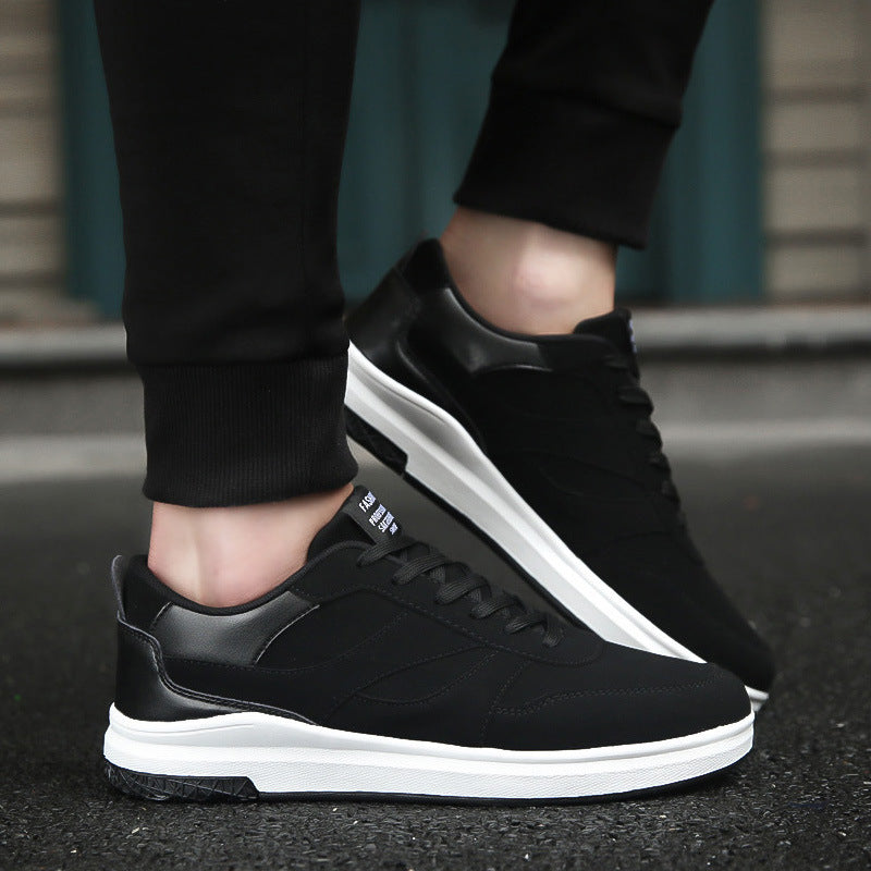 Men Sneakers Men Walking Shoes for Jogging Breathable Lightweight Shoes Men's Casual Sneakers