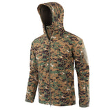 Camofire Jacket Outdoor Camouflage Camouflage Jacket Winter Mountaineering Clothing