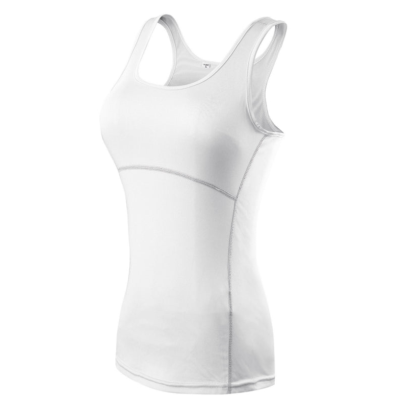 Moisture Wicking Tank Top Sports and Fitness Running Yoga