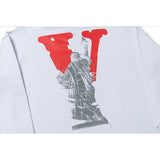 Vlone Hoodie Men'S Hooded Sweater Men And Women