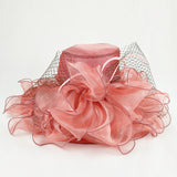 Big Hats Summer Hat Mesh Cap Women's Sun Hat