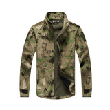 Camofire Jacket Shell Jacket Warm