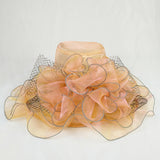 Big Hats Summer Hat Mesh Cap Women's Sun Hat