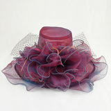 Big Hats Summer Hat Mesh Cap Women's Sun Hat