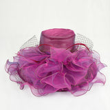 Big Hats Summer Hat Mesh Cap Women's Sun Hat