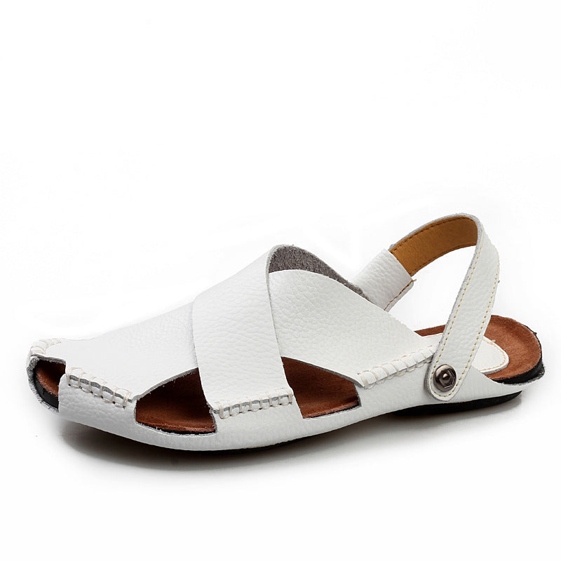 Men's Sandals Indoor and Outdoor Beach Sandals Sport Flip Flops Comfort Casual Sandal Men's Summer Sports Outdoor Casual Beach Shoes