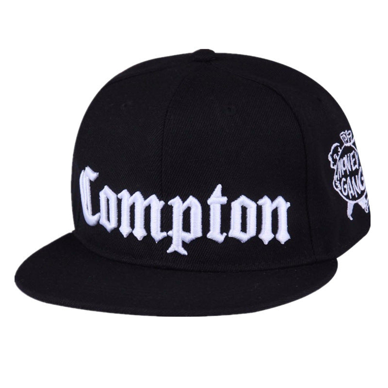 Eazy E Costume Compton Snapback Hip Hop Hat Female Baseball Hat